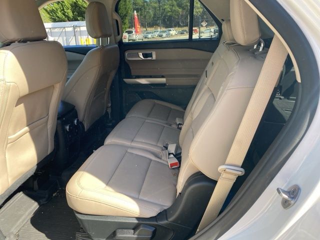 2021 Ford Explorer Limited Raleigh NC