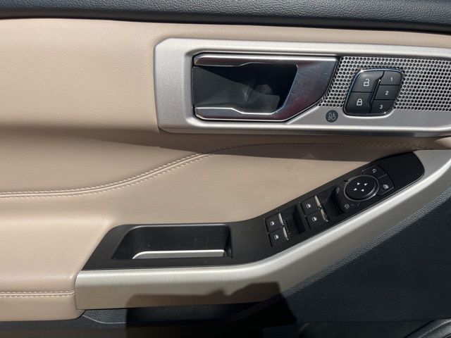 2021 Ford Explorer Limited Raleigh NC