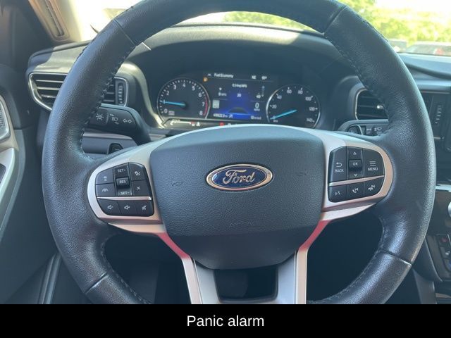 2021 Ford Explorer Limited Raleigh NC