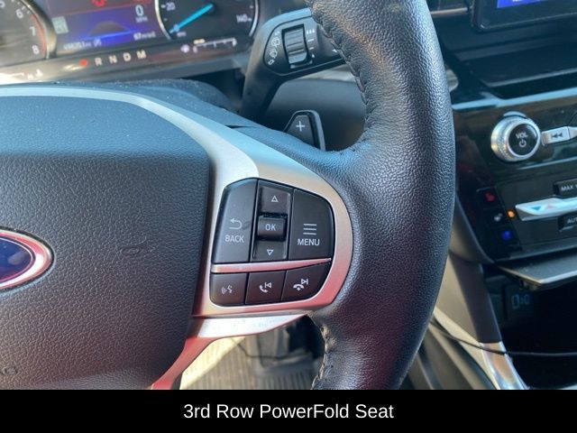 2021 Ford Explorer Limited Raleigh NC