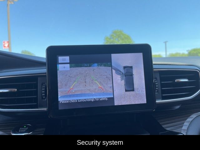 2021 Ford Explorer Limited Raleigh NC