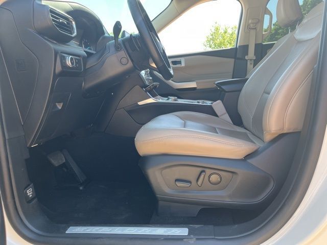 2021 Ford Explorer Limited Raleigh NC