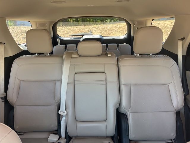 2021 Ford Explorer Limited Raleigh NC