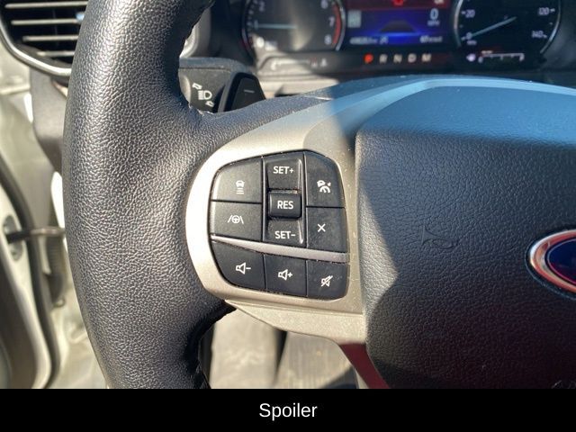 2021 Ford Explorer Limited Raleigh NC