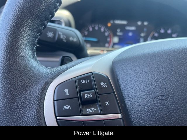 2021 Ford Explorer Limited Raleigh NC