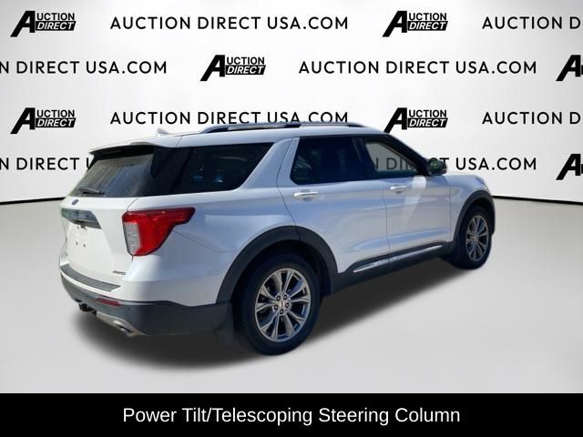 2021 Ford Explorer Limited Raleigh NC