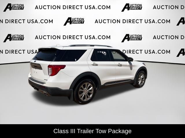 2021 Ford Explorer Limited Raleigh NC