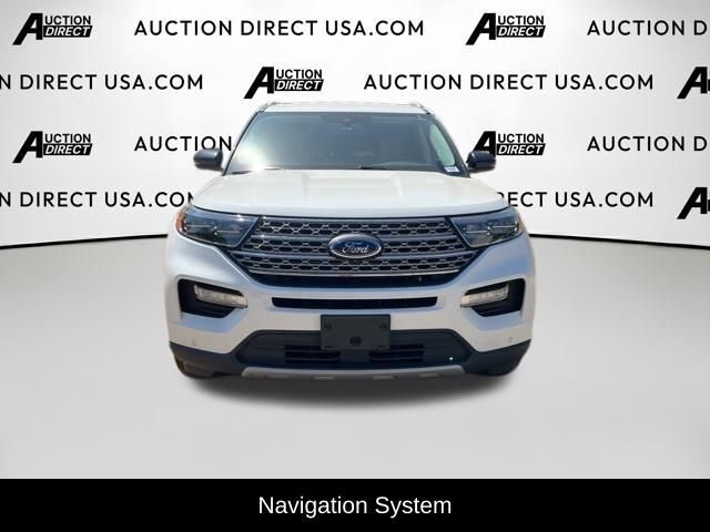 2021 Ford Explorer Limited Raleigh NC
