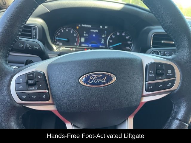 2021 Ford Explorer Limited Raleigh NC