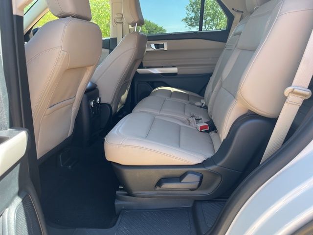 2021 Ford Explorer Limited Raleigh NC
