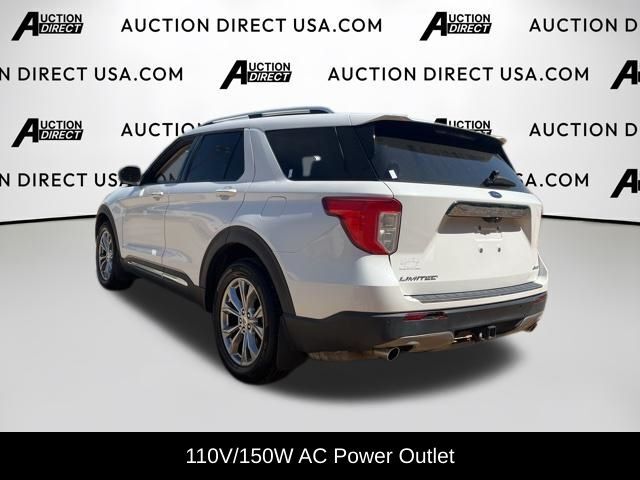 2021 Ford Explorer Limited Raleigh NC