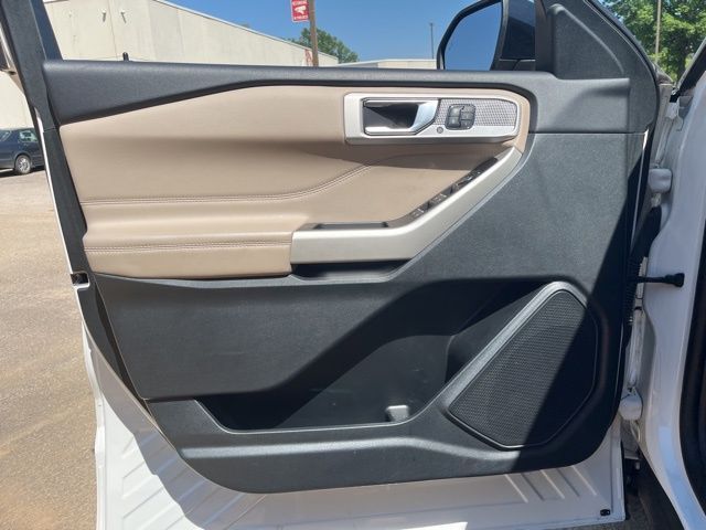 2021 Ford Explorer Limited Raleigh NC