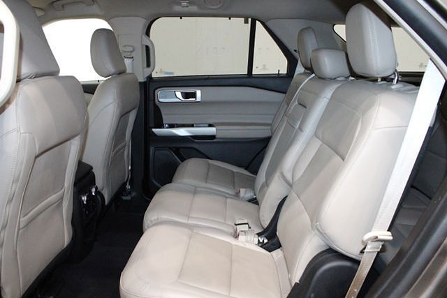 2021 Ford Explorer Limited Raleigh NC