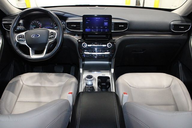 2021 Ford Explorer Limited Raleigh NC