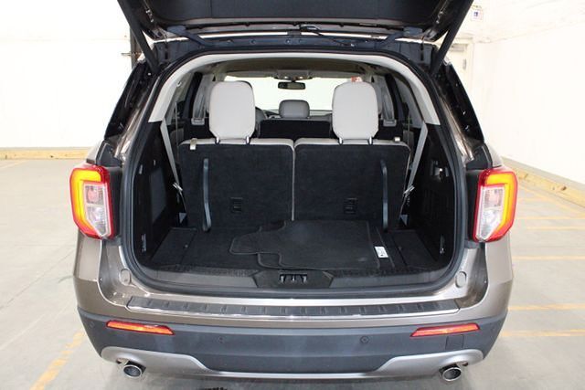 2021 Ford Explorer Limited Raleigh NC