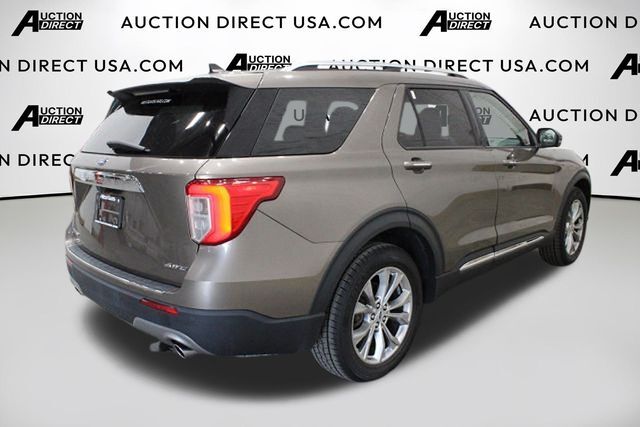 2021 Ford Explorer Limited Raleigh NC