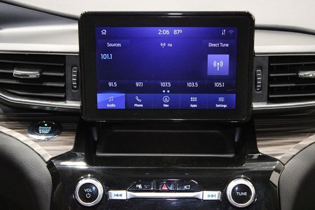 2021 Ford Explorer Limited Raleigh NC