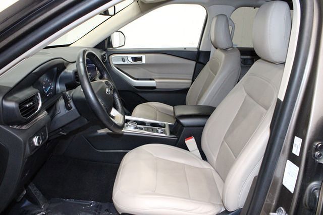 2021 Ford Explorer Limited Raleigh NC