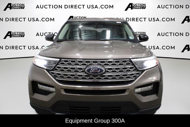 2021 Ford Explorer Limited Raleigh NC