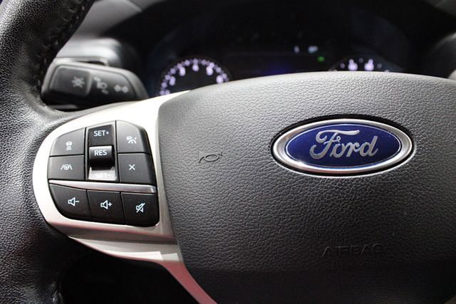 2021 Ford Explorer Limited Raleigh NC