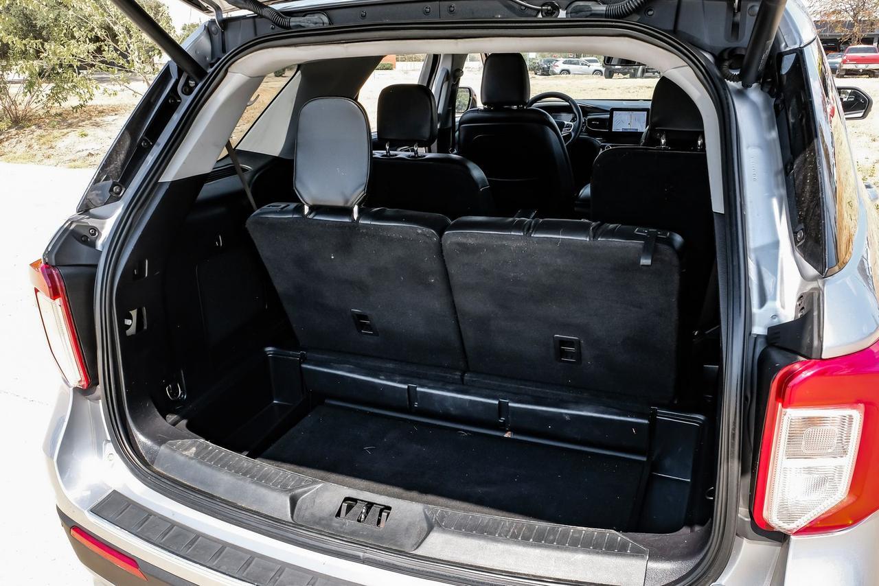 2021 Ford Explorer Limited Richardson TX