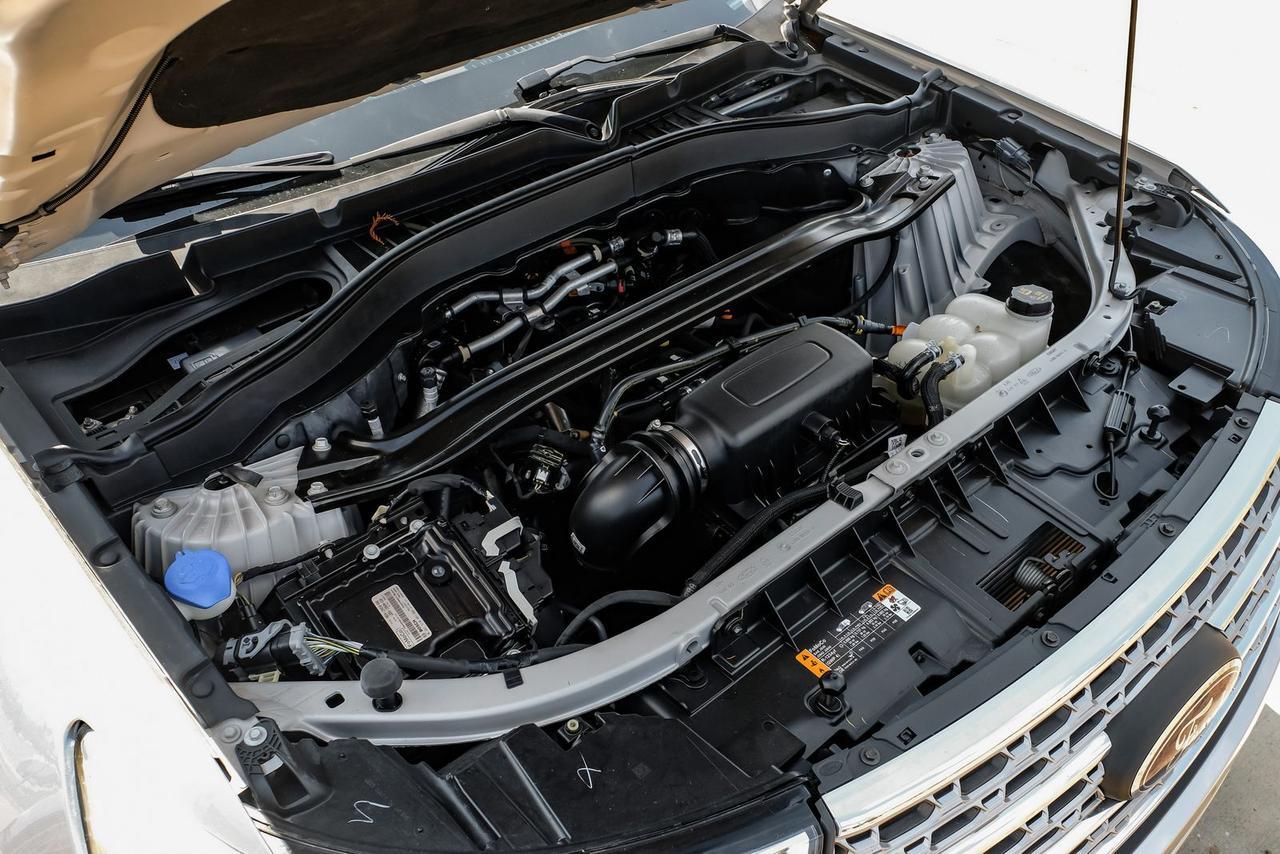 2021 Ford Explorer Limited Richardson TX