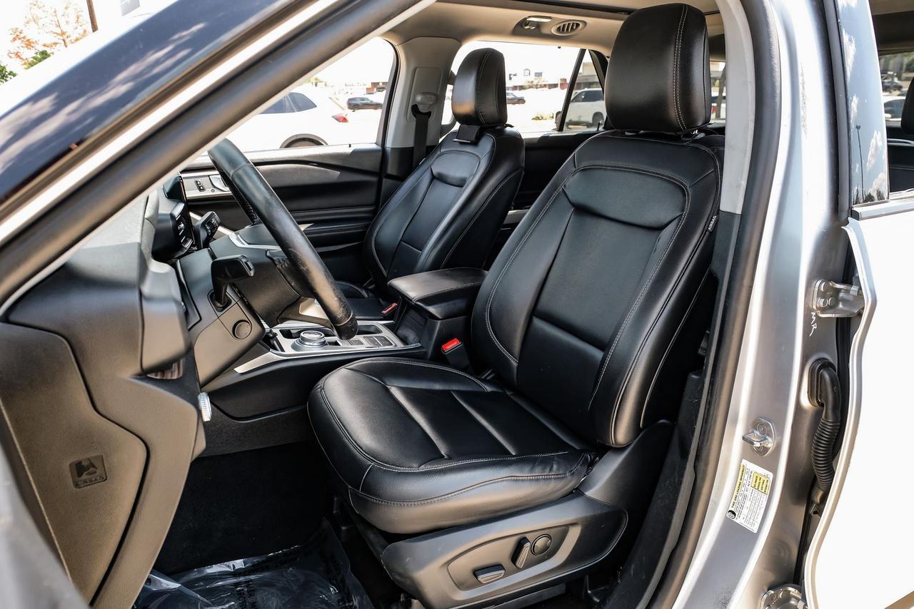 2021 Ford Explorer Limited Richardson TX