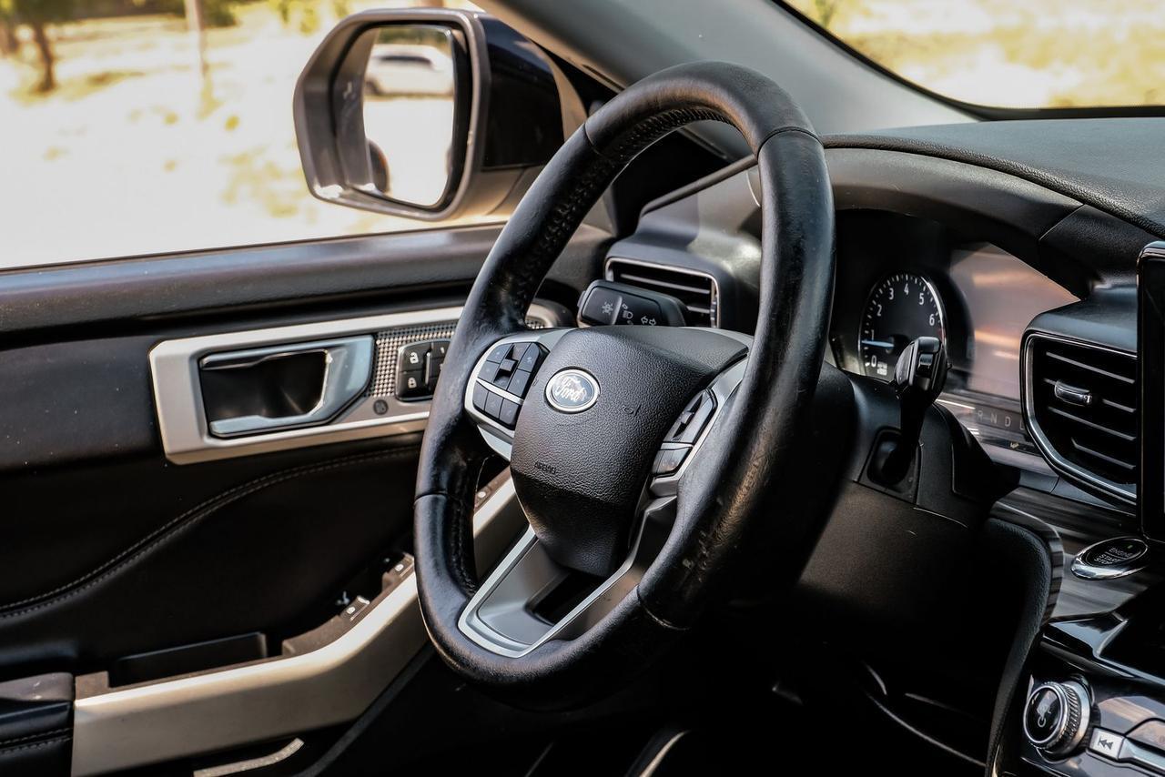 2021 Ford Explorer Limited Richardson TX