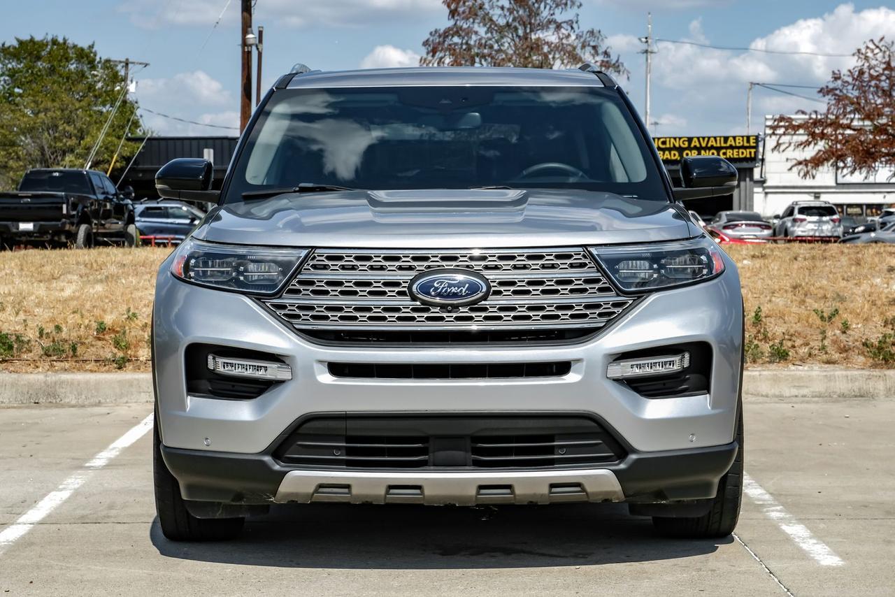 2021 Ford Explorer Limited Richardson TX