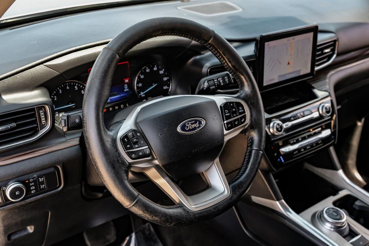2021 Ford Explorer Limited Richardson TX