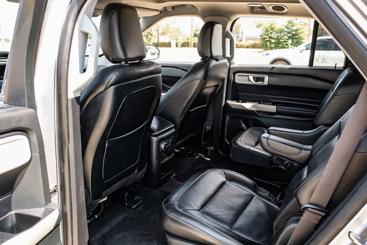 2021 Ford Explorer Limited Richardson TX