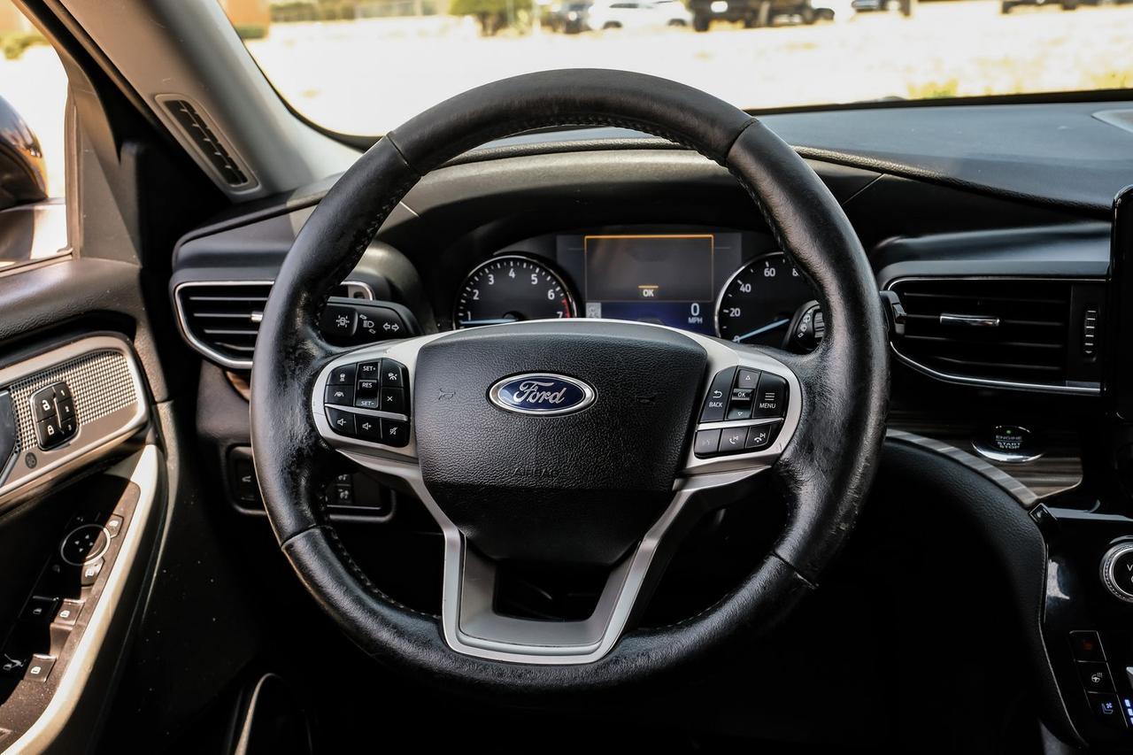 2021 Ford Explorer Limited Richardson TX