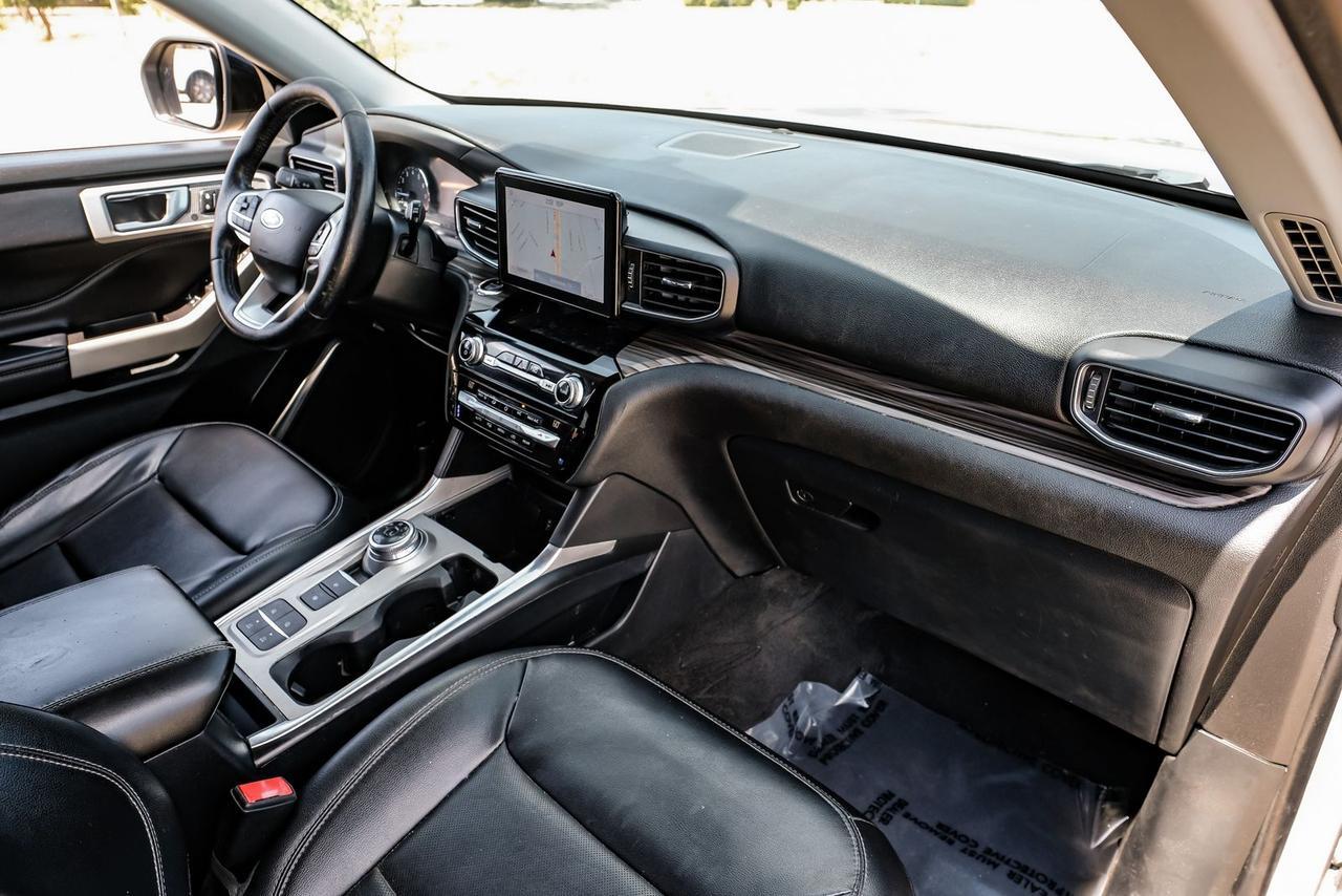 2021 Ford Explorer Limited Richardson TX