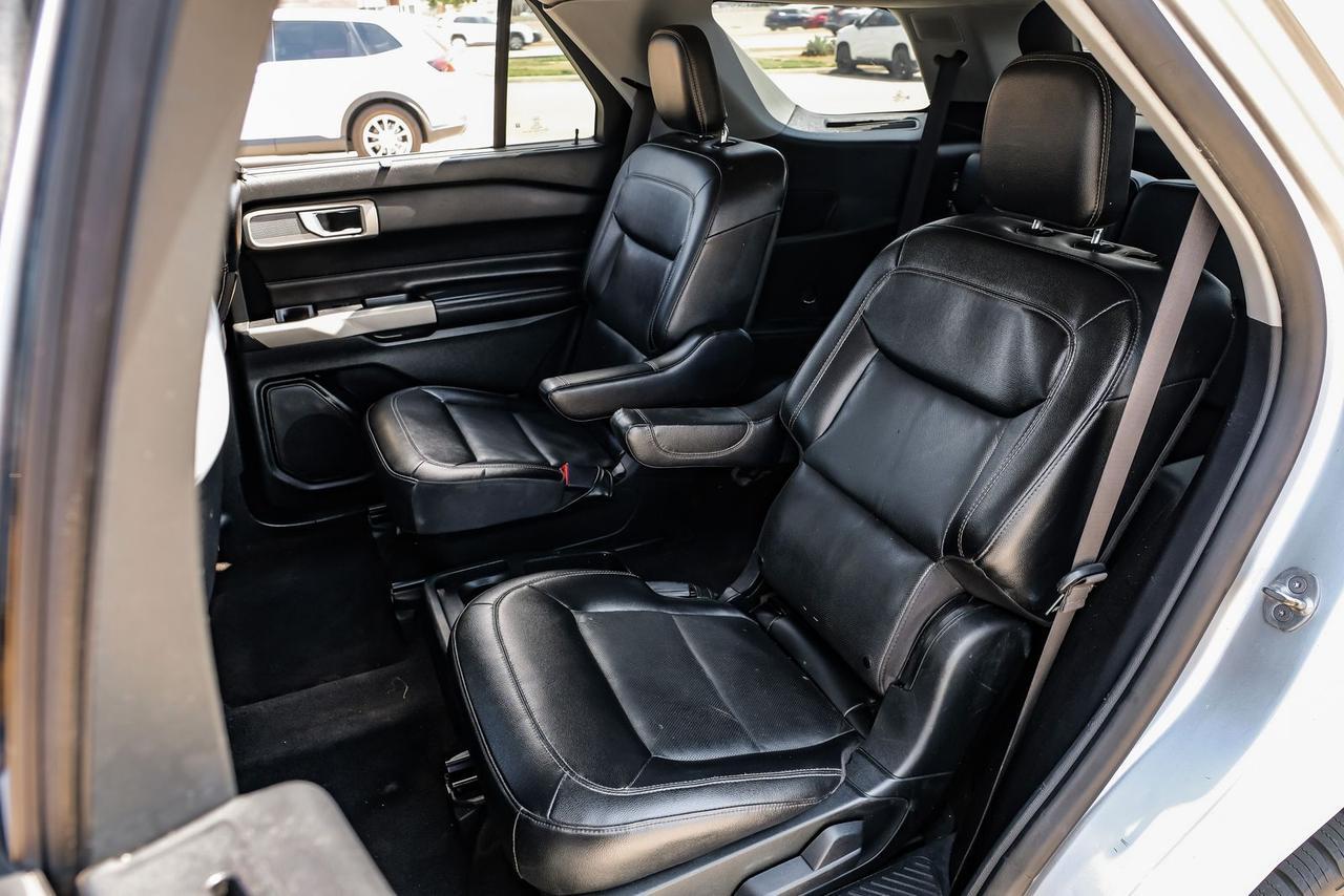 2021 Ford Explorer Limited Richardson TX