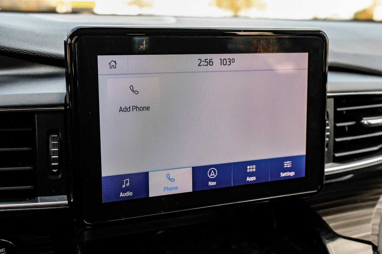 2021 Ford Explorer Limited Richardson TX