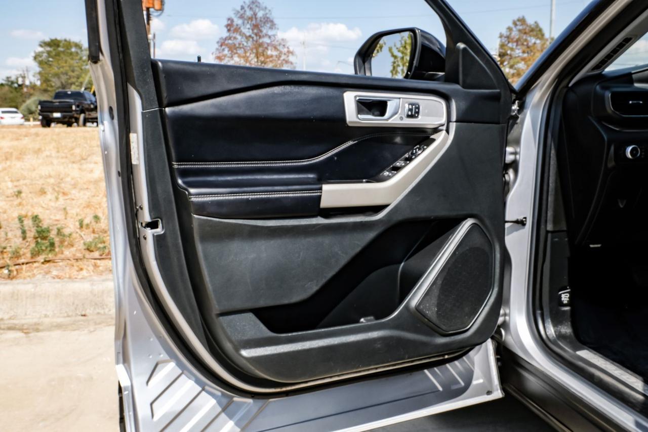2021 Ford Explorer Limited Richardson TX