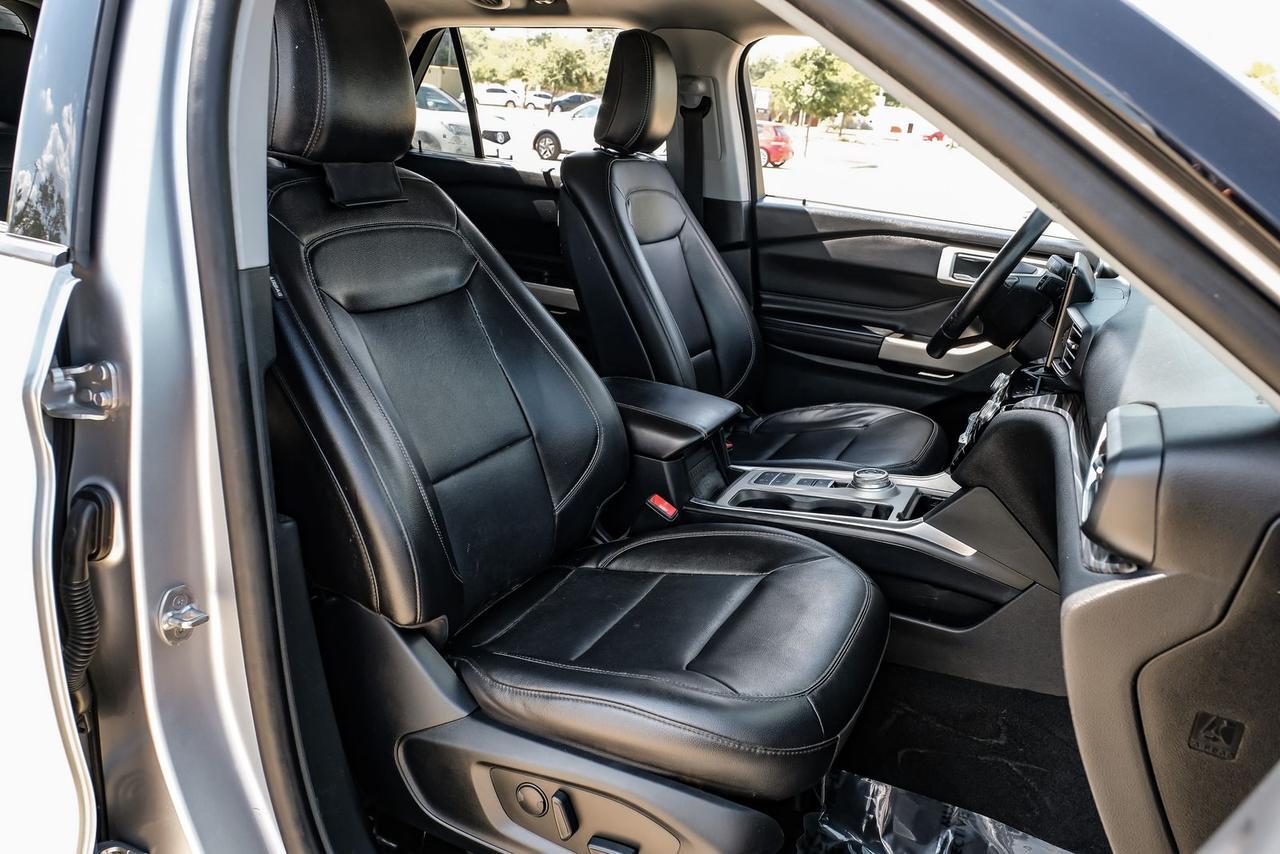 2021 Ford Explorer Limited Richardson TX