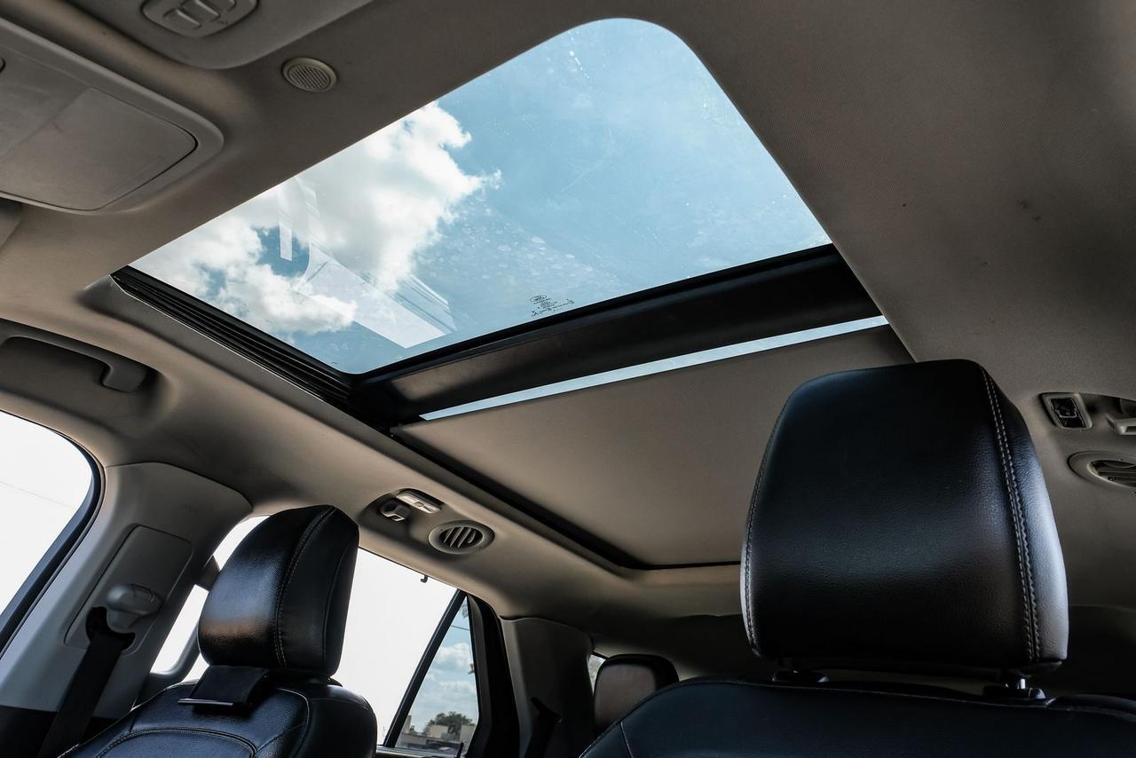 2021 Ford Explorer Limited Richardson TX