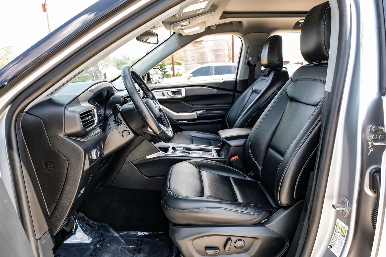 2021 Ford Explorer Limited Richardson TX