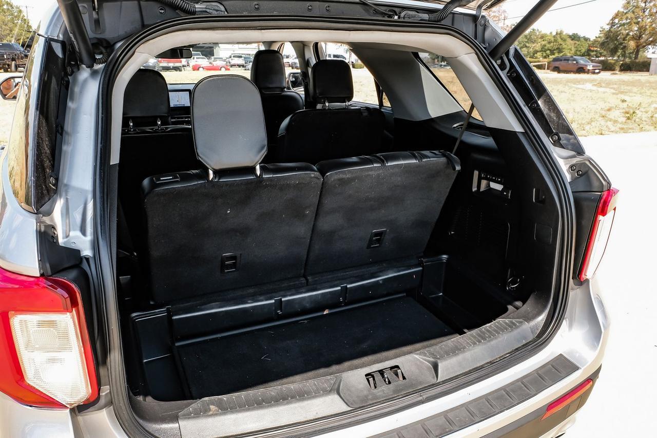 2021 Ford Explorer Limited Richardson TX