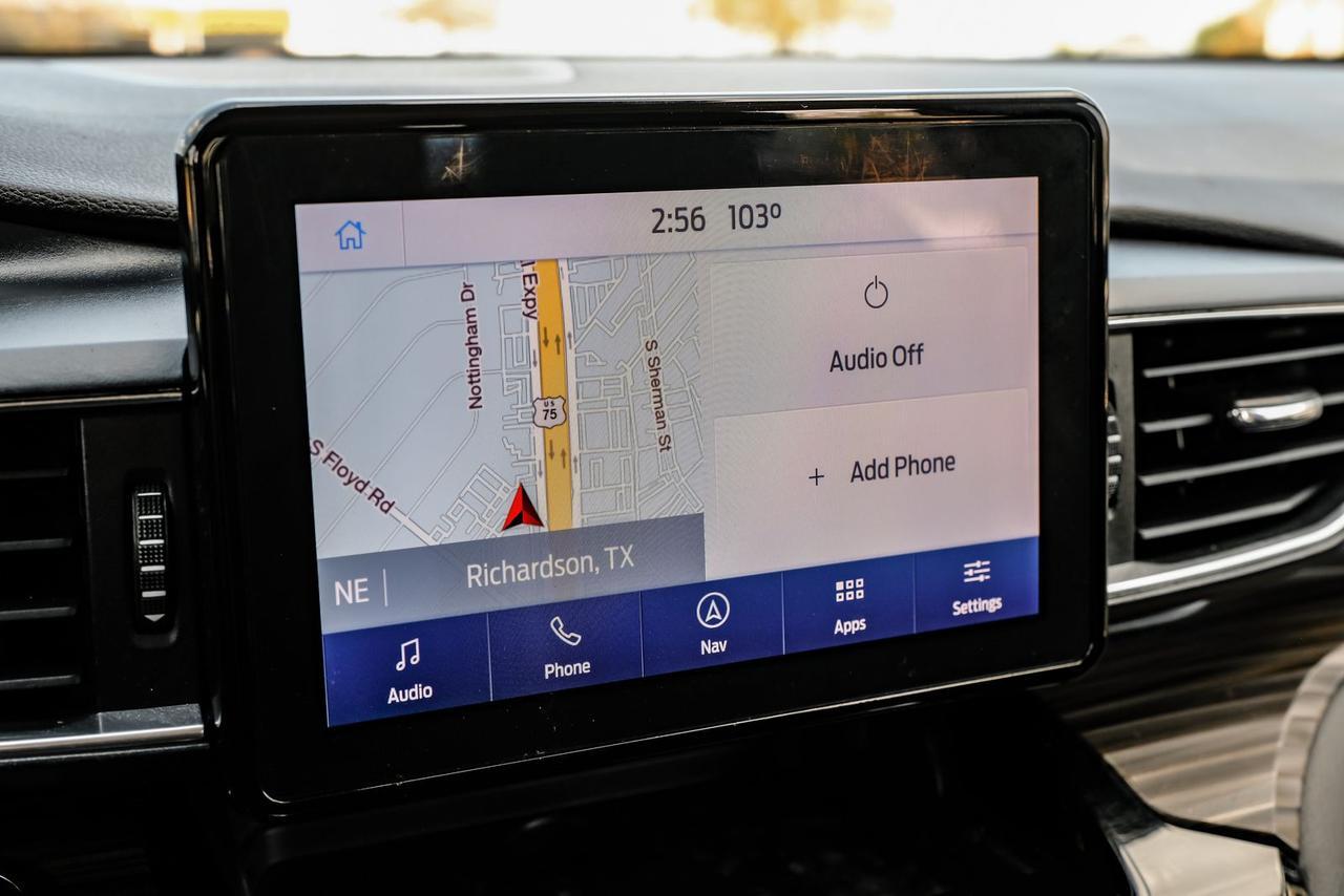 2021 Ford Explorer Limited Richardson TX