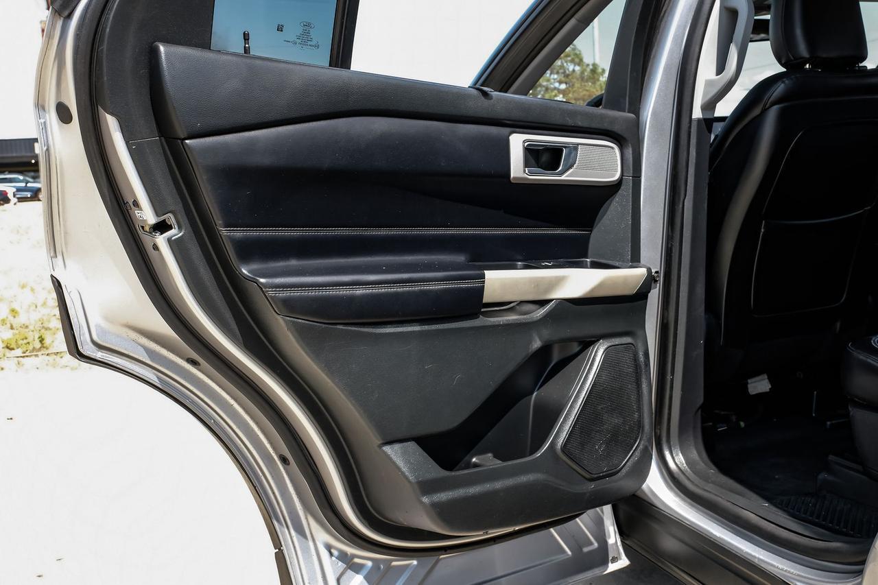 2021 Ford Explorer Limited Richardson TX