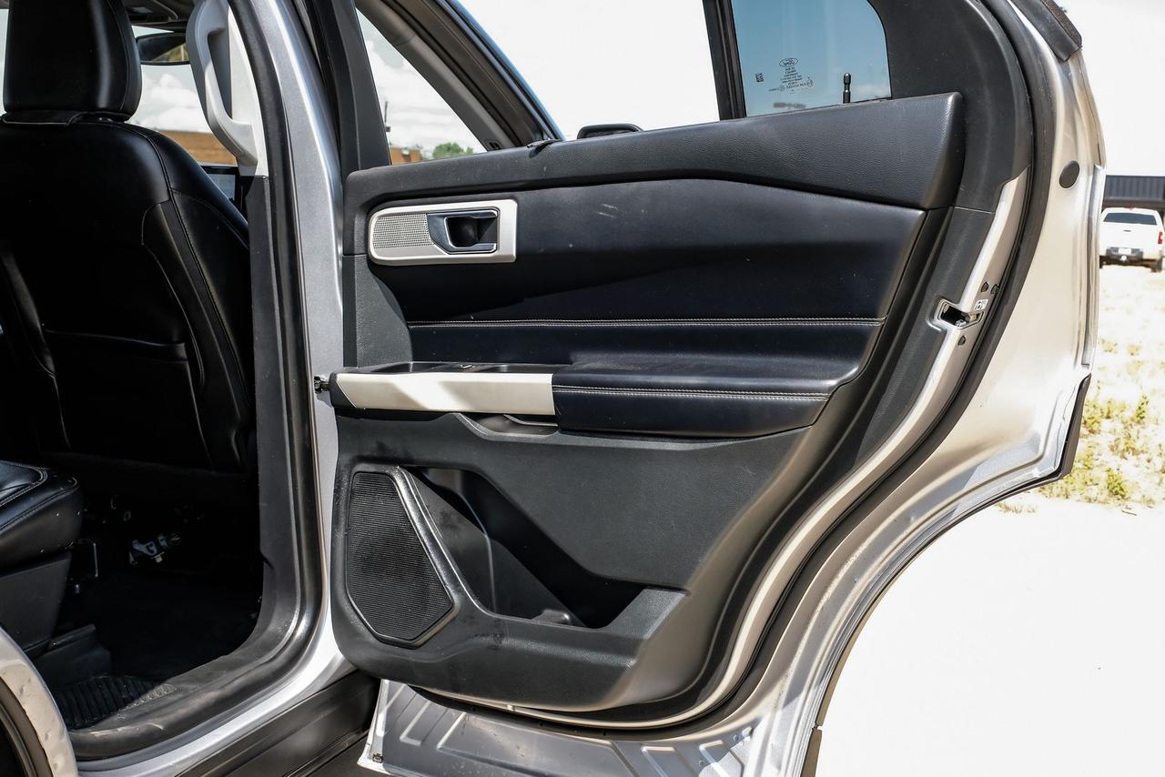 2021 Ford Explorer Limited Richardson TX