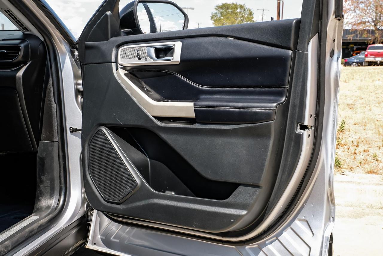 2021 Ford Explorer Limited Richardson TX