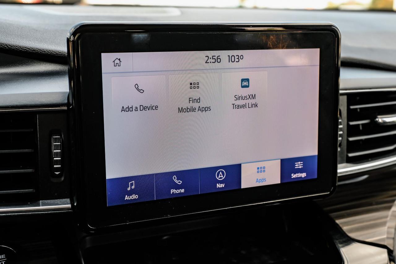 2021 Ford Explorer Limited Richardson TX