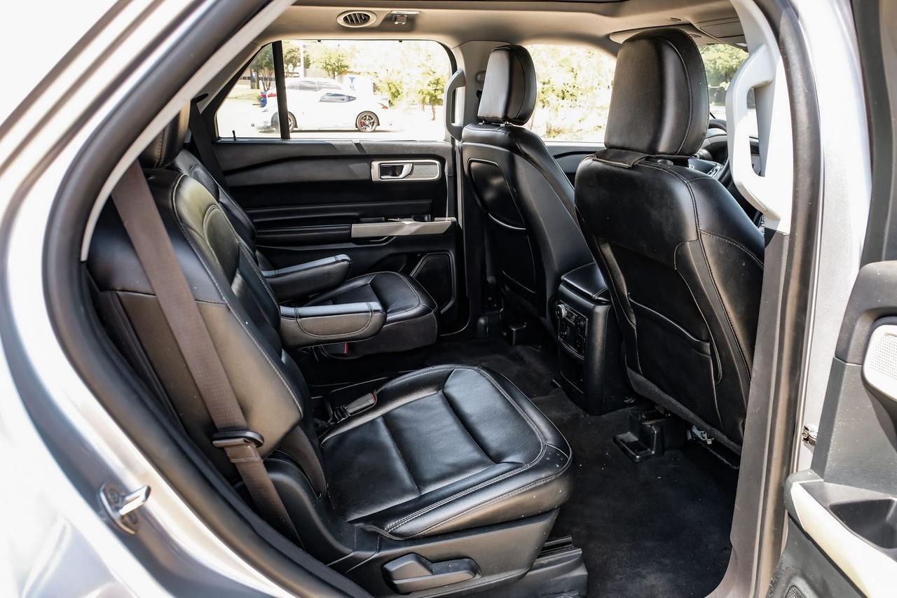 2021 Ford Explorer Limited Richardson TX