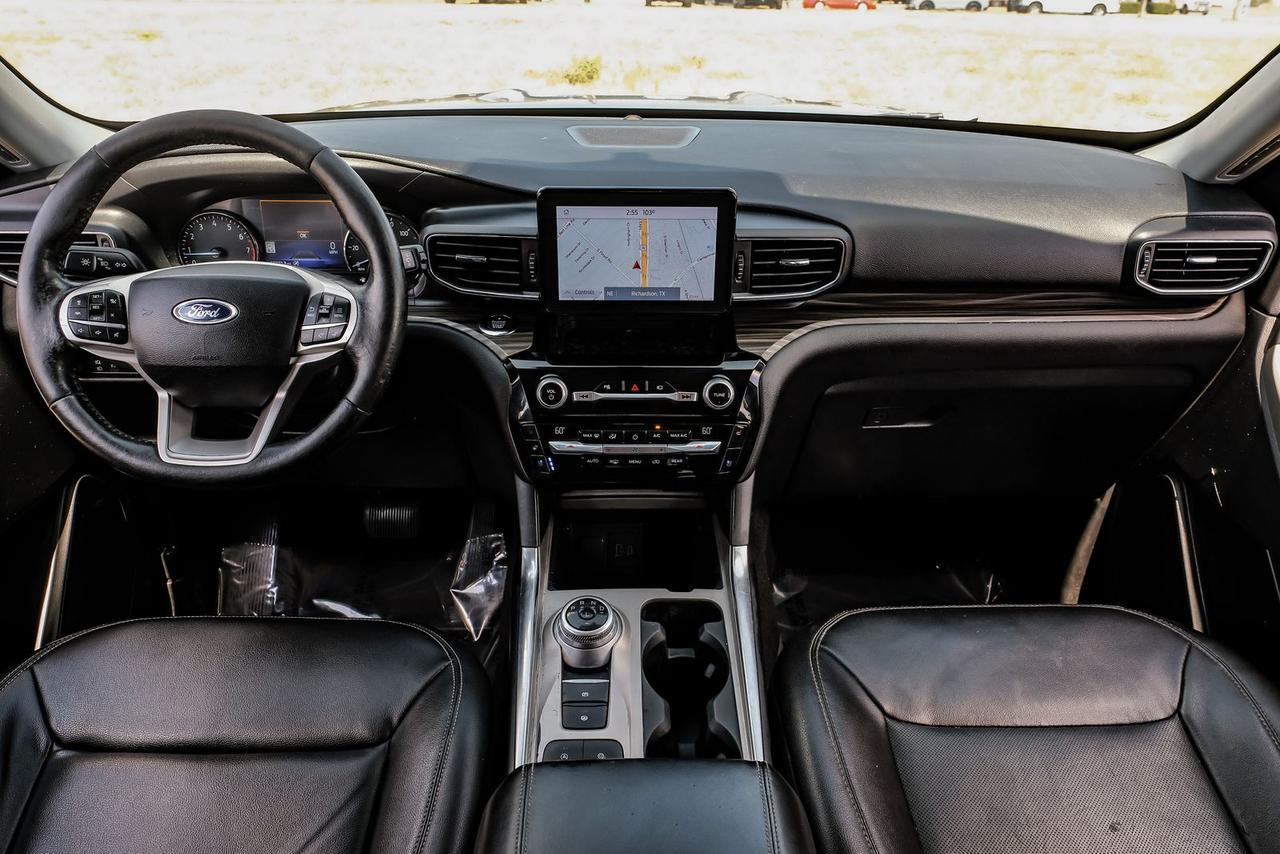 2021 Ford Explorer Limited Richardson TX