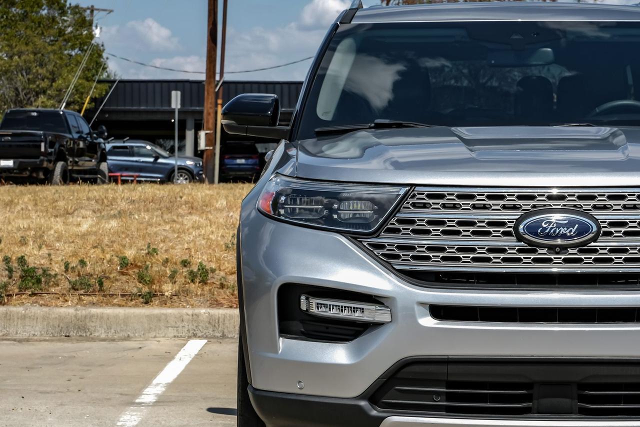 2021 Ford Explorer Limited Richardson TX