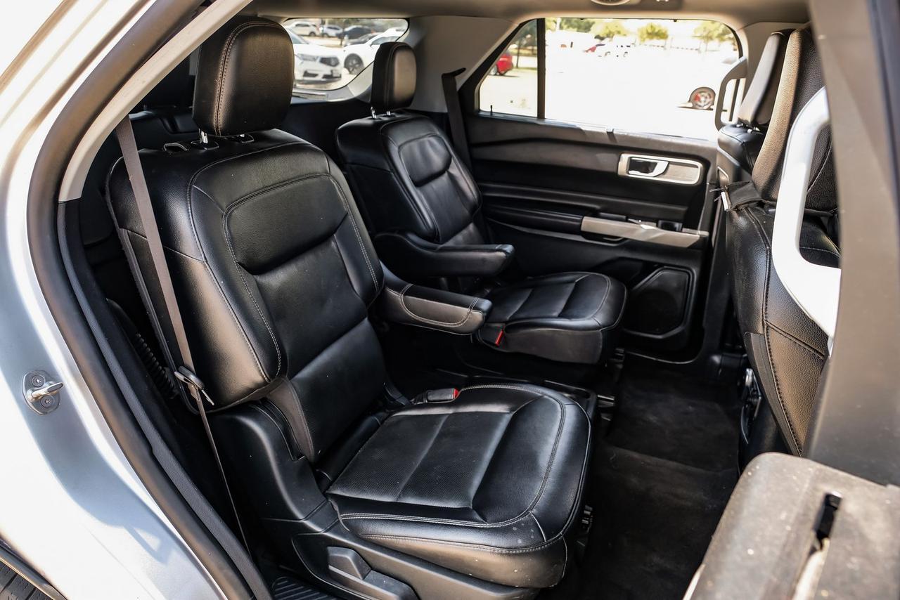 2021 Ford Explorer Limited Richardson TX