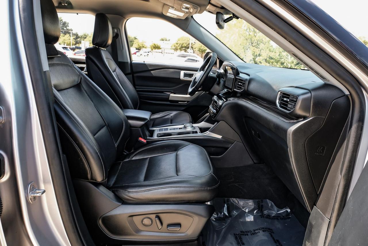 2021 Ford Explorer Limited Richardson TX